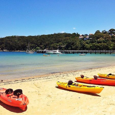 Top Mosman Location Lejlighed Sydney Eksteriør billede